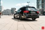 Mercedes-AMG C43 4Matic Estate on Vossen Wheels (CVT) 2019 года